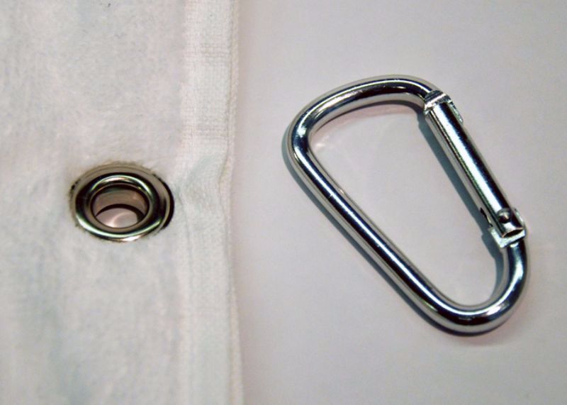 Carabiner hook