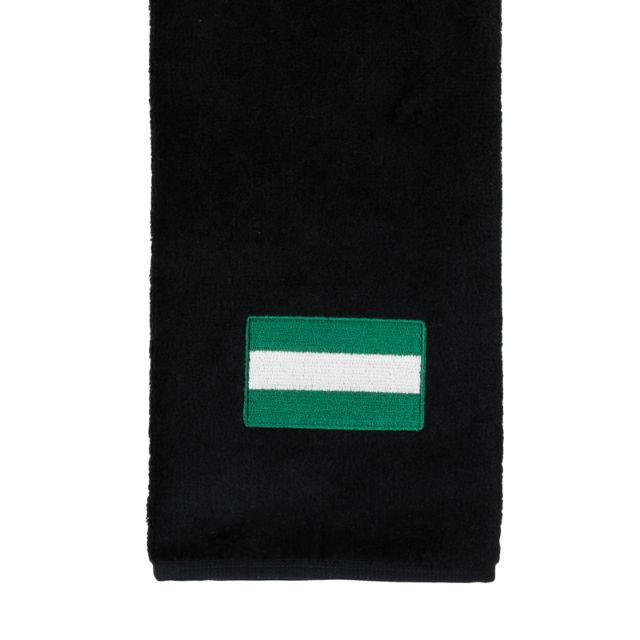 Rotterdamse vlag handdoek