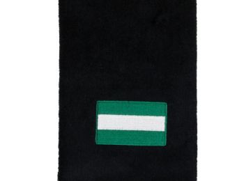 Rotterdamse vlag handdoek